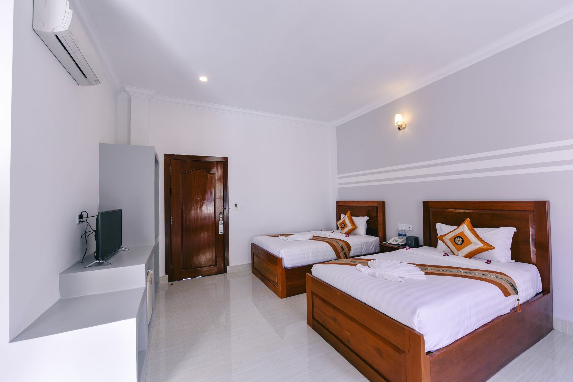 Sky Palace Boutique Hotel Battambang Extérieur photo