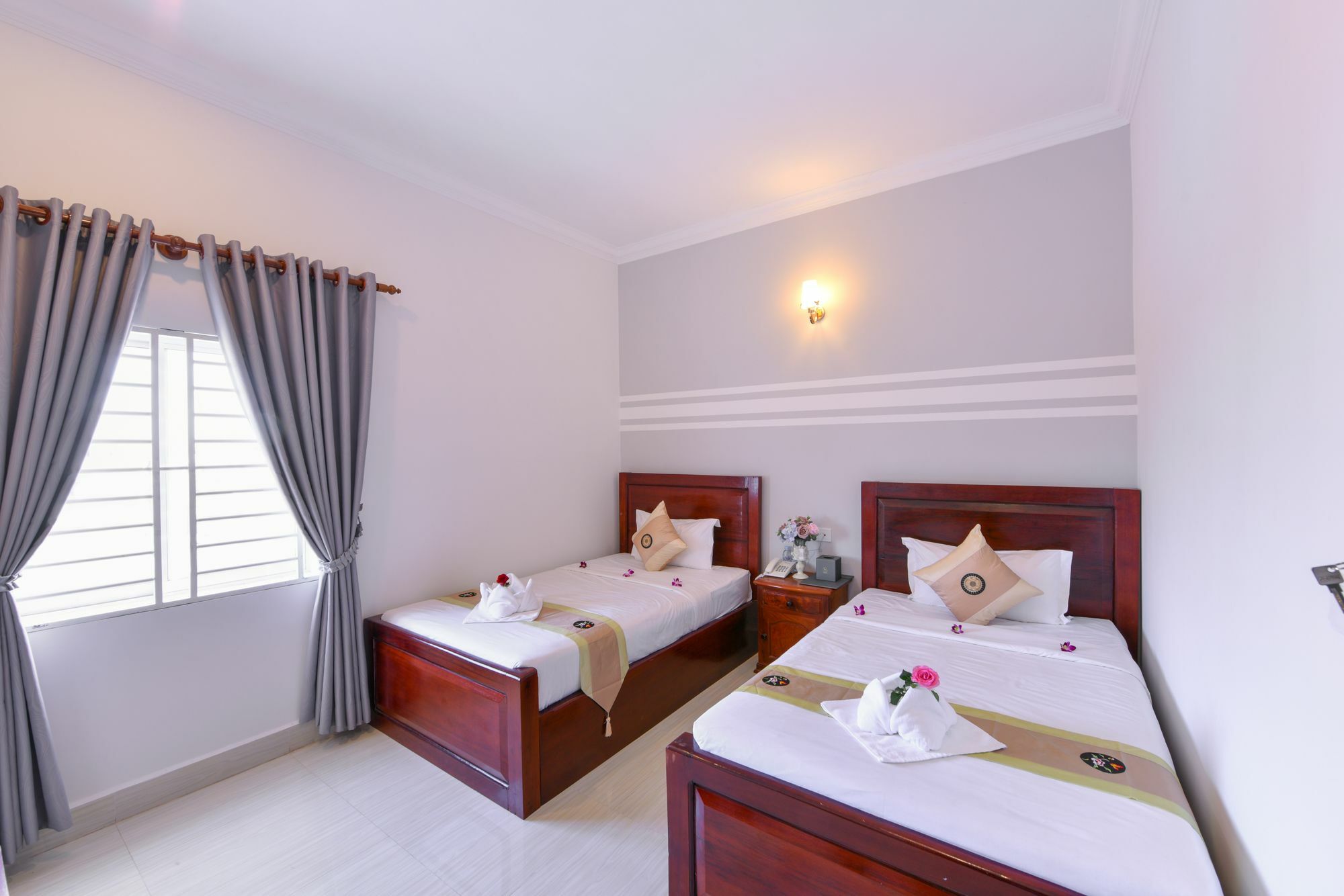 Sky Palace Boutique Hotel Battambang Extérieur photo