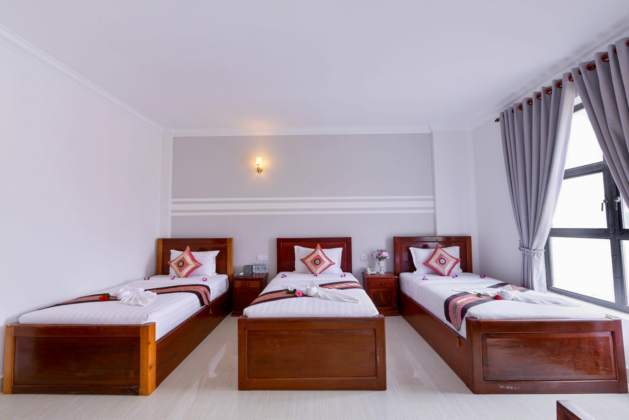 Sky Palace Boutique Hotel Battambang Extérieur photo