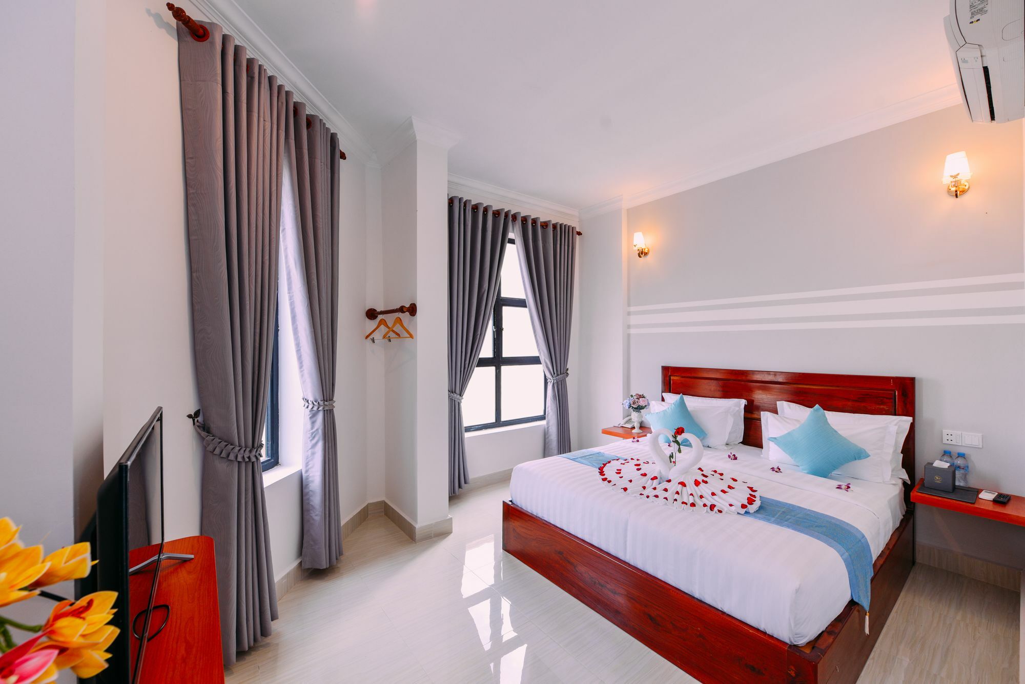 Sky Palace Boutique Hotel Battambang Extérieur photo