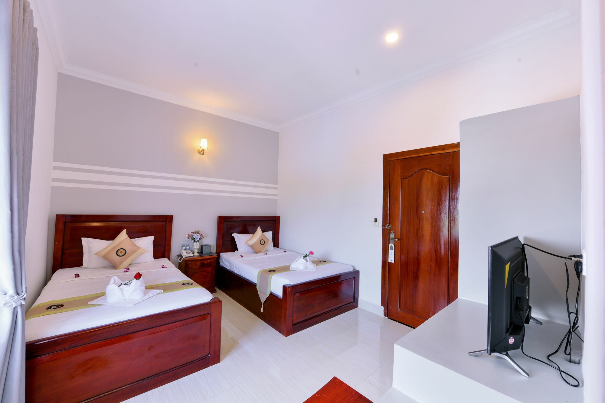 Sky Palace Boutique Hotel Battambang Extérieur photo