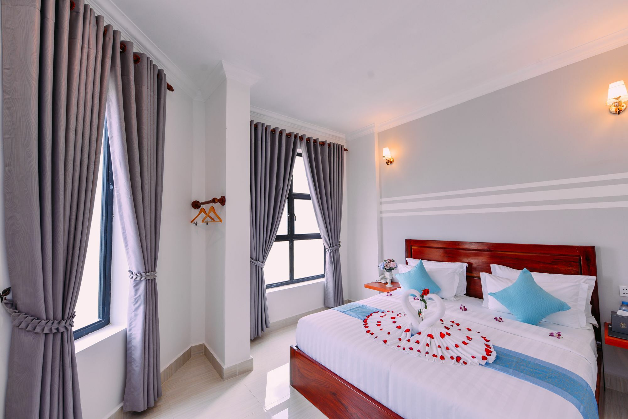 Sky Palace Boutique Hotel Battambang Extérieur photo